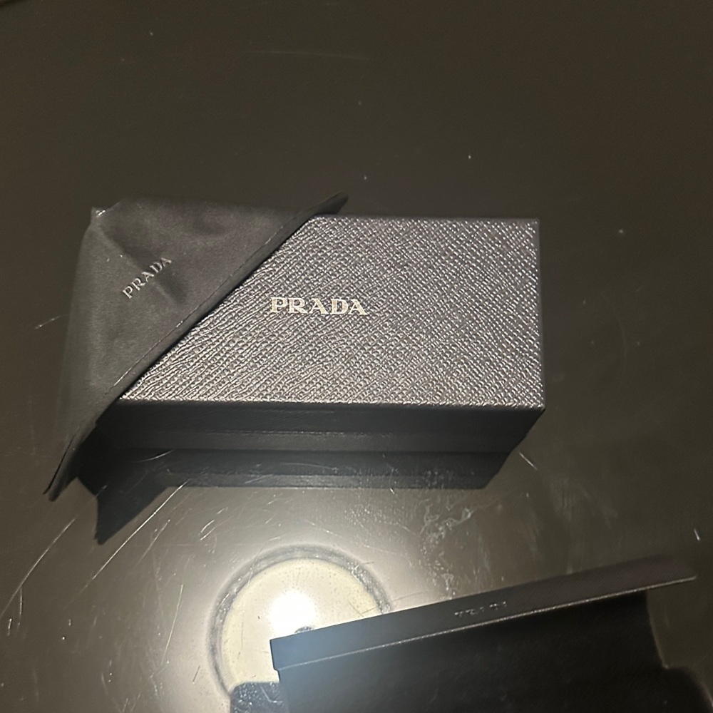 Prada Multicolor Tortoise Shell Eyewear - Picture 6 of 8